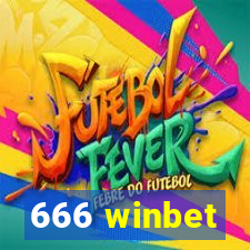 666 winbet